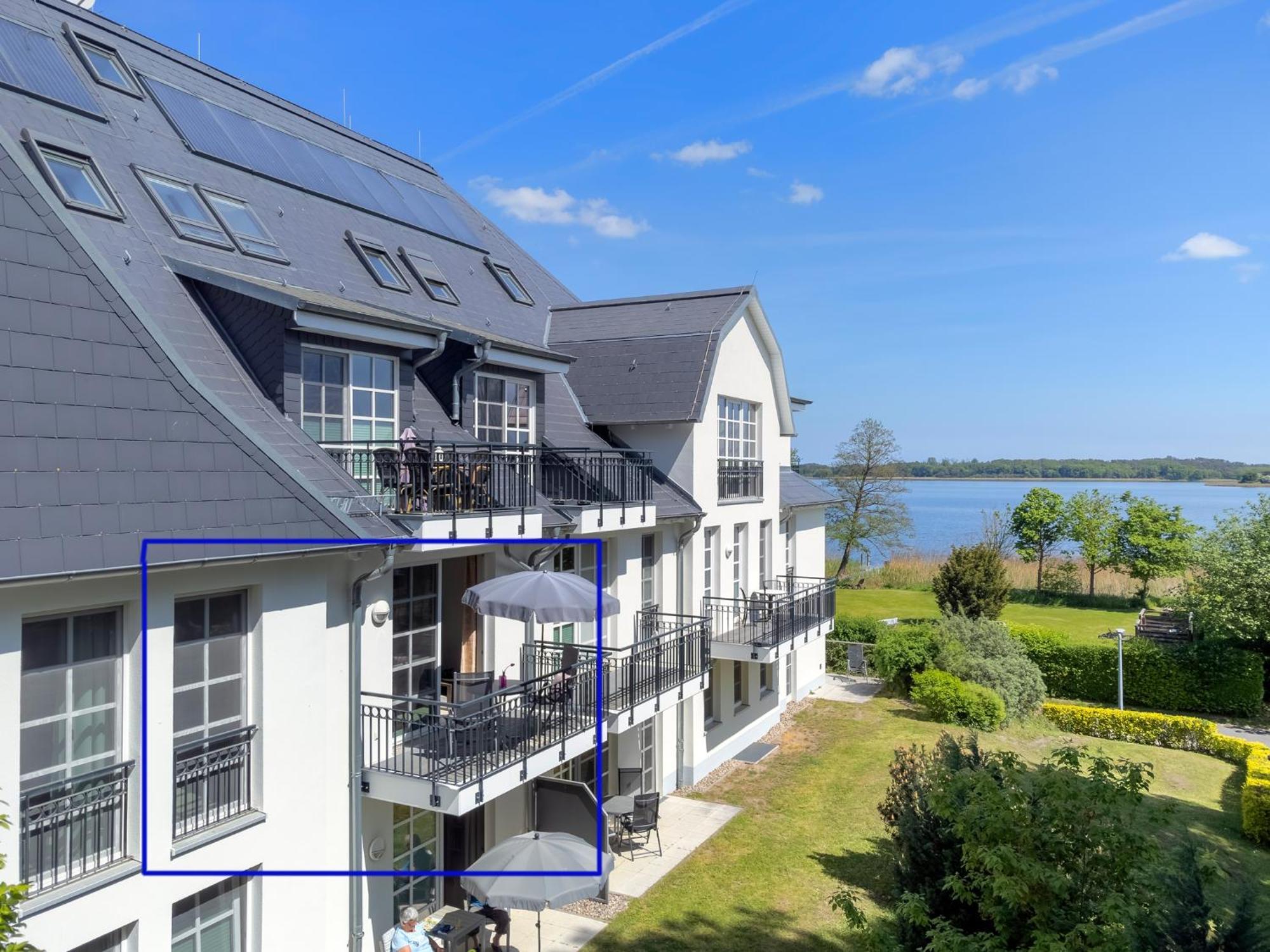 Residenz Am Balmer See - Bs 18H Mit Wellnessbereich Экстерьер фото